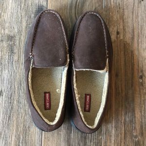 craftsman men's slippers